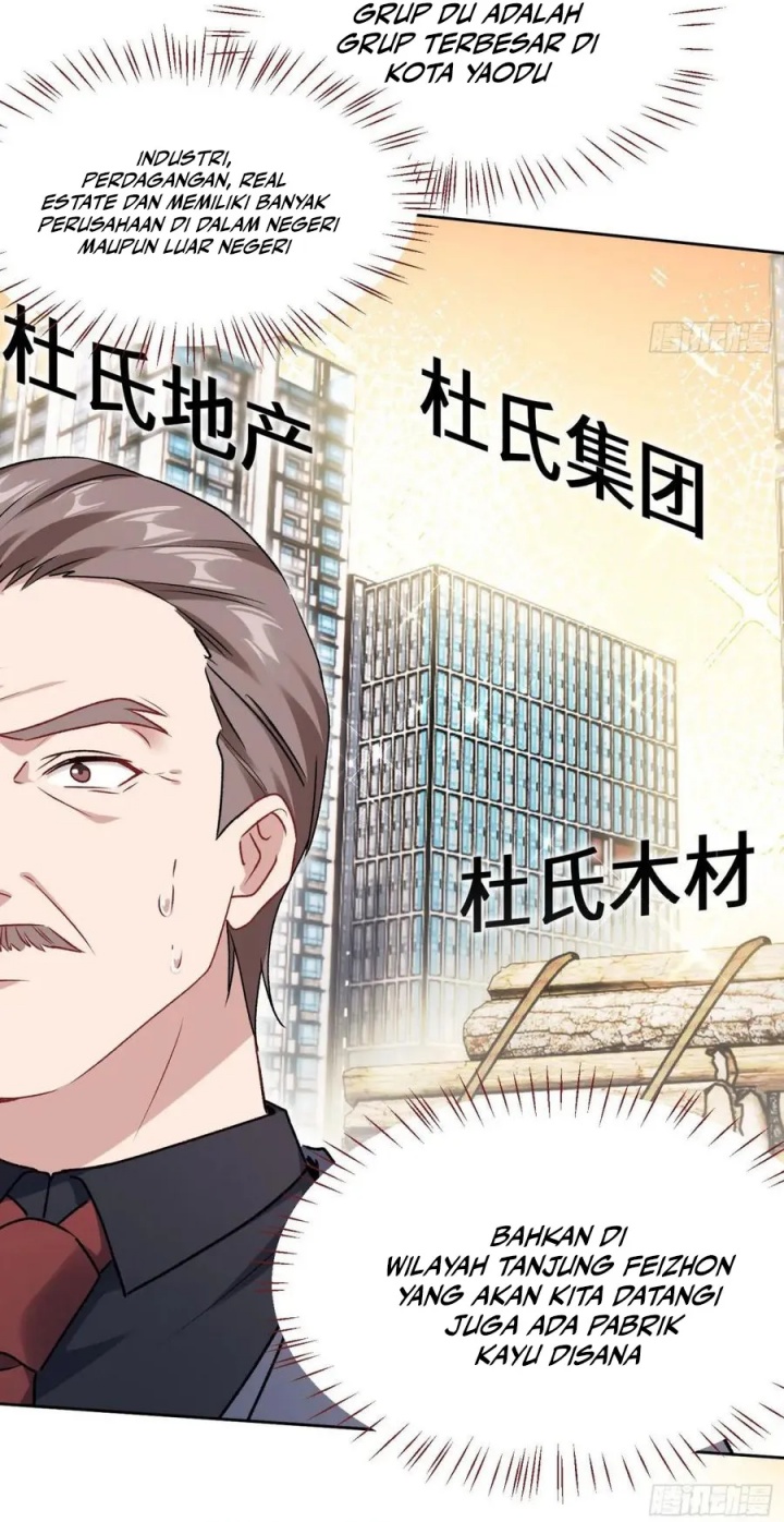 After Improperly Licking A Dog I Became A Billionaire Chapter 180 Halaman 19