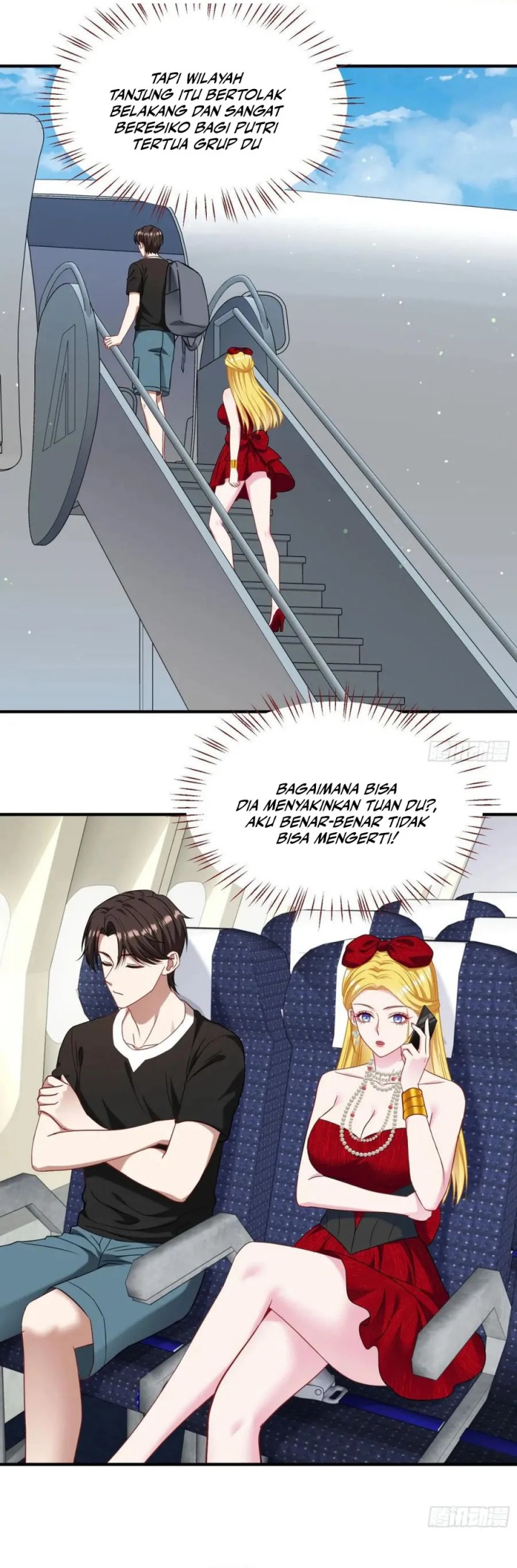 After Improperly Licking A Dog I Became A Billionaire Chapter 180 Halaman 20
