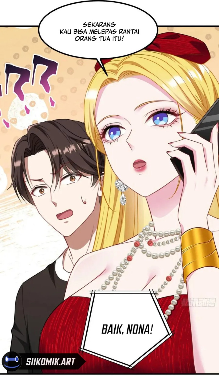 After Improperly Licking A Dog I Became A Billionaire Chapter 180 Halaman 21