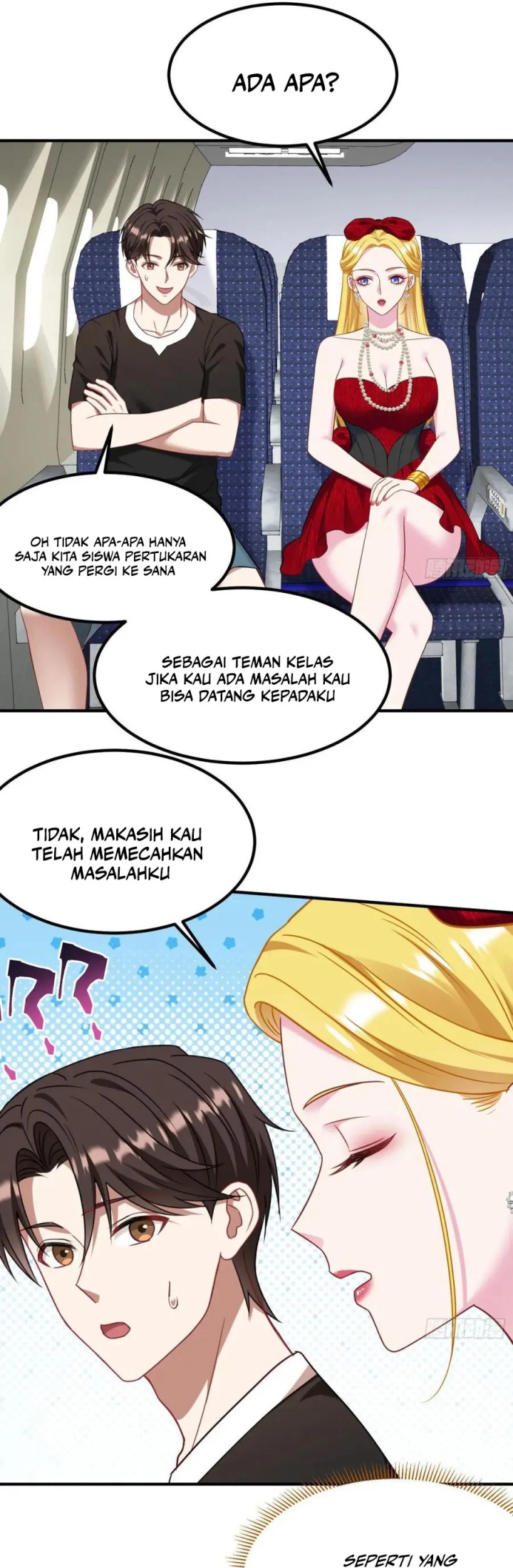 After Improperly Licking A Dog I Became A Billionaire Chapter 180 Halaman 22