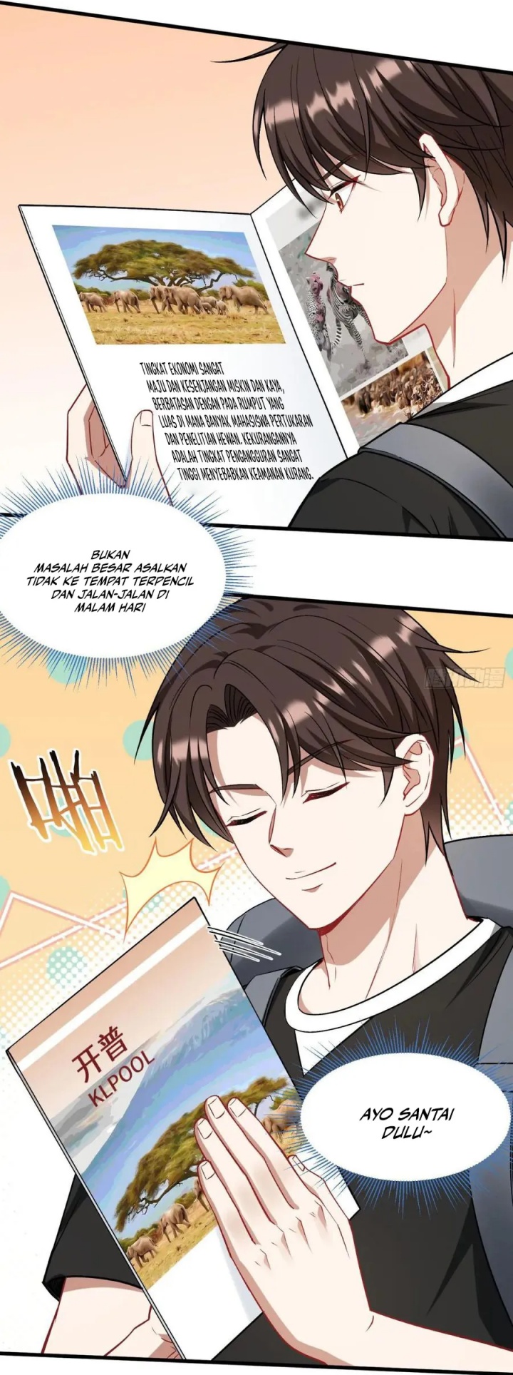 After Improperly Licking A Dog I Became A Billionaire Chapter 180 Halaman 26