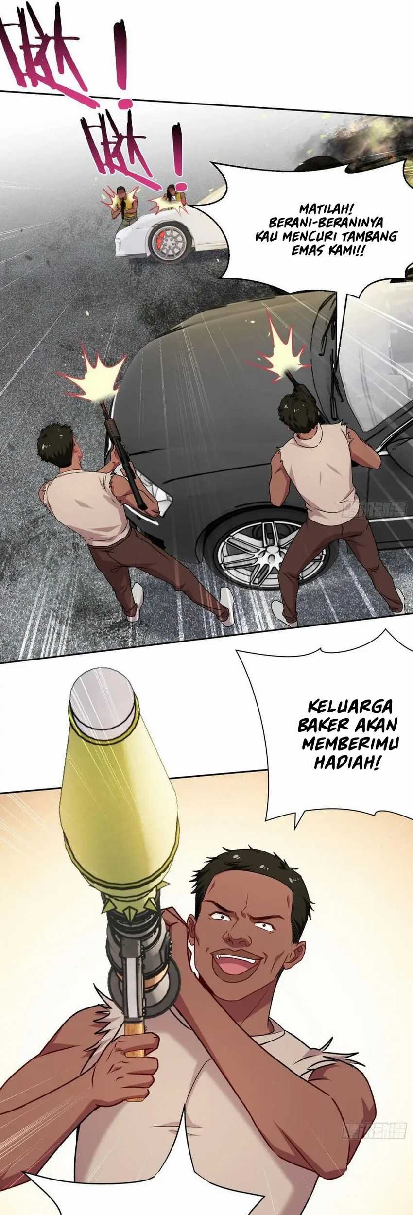 After Improperly Licking A Dog I Became A Billionaire Chapter 181 Halaman 7