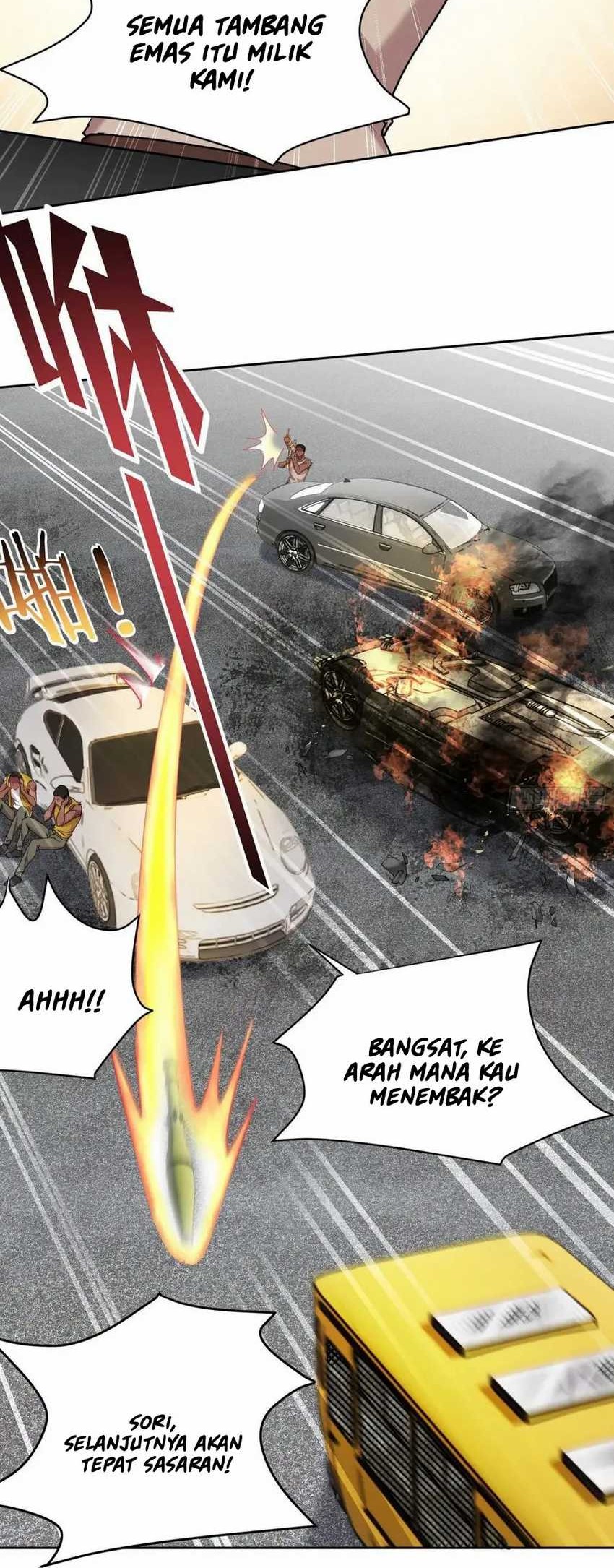 After Improperly Licking A Dog I Became A Billionaire Chapter 181 Halaman 8