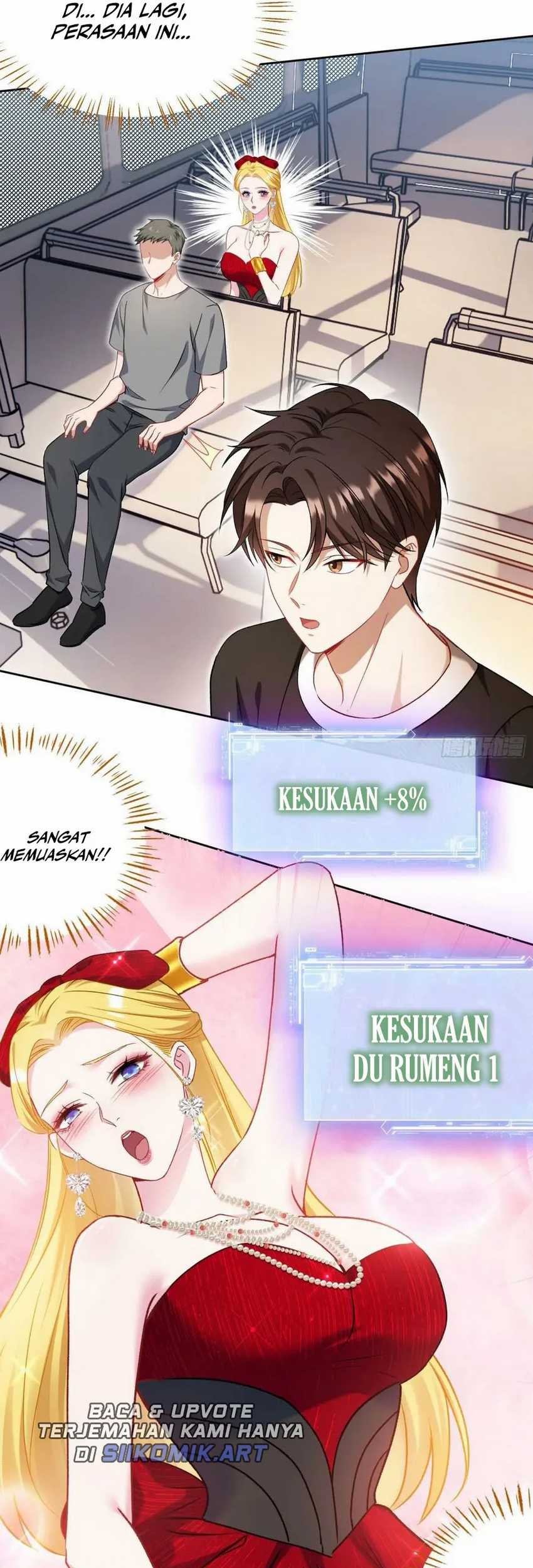 After Improperly Licking A Dog I Became A Billionaire Chapter 181 Halaman 16