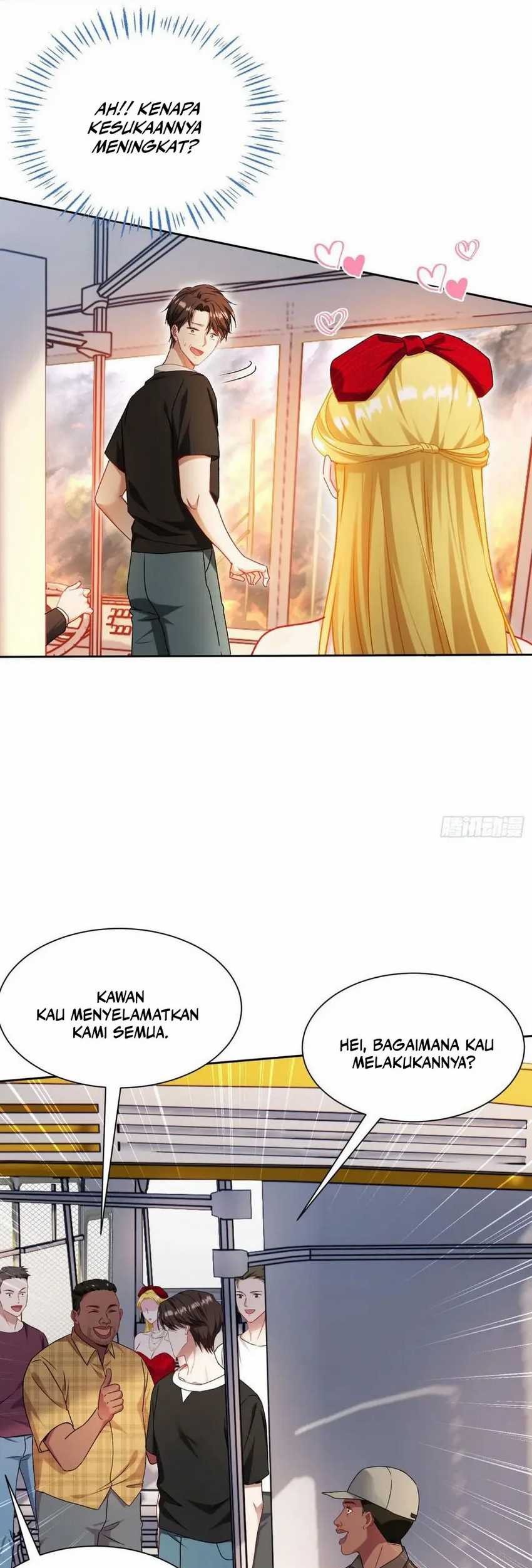 After Improperly Licking A Dog I Became A Billionaire Chapter 181 Halaman 18