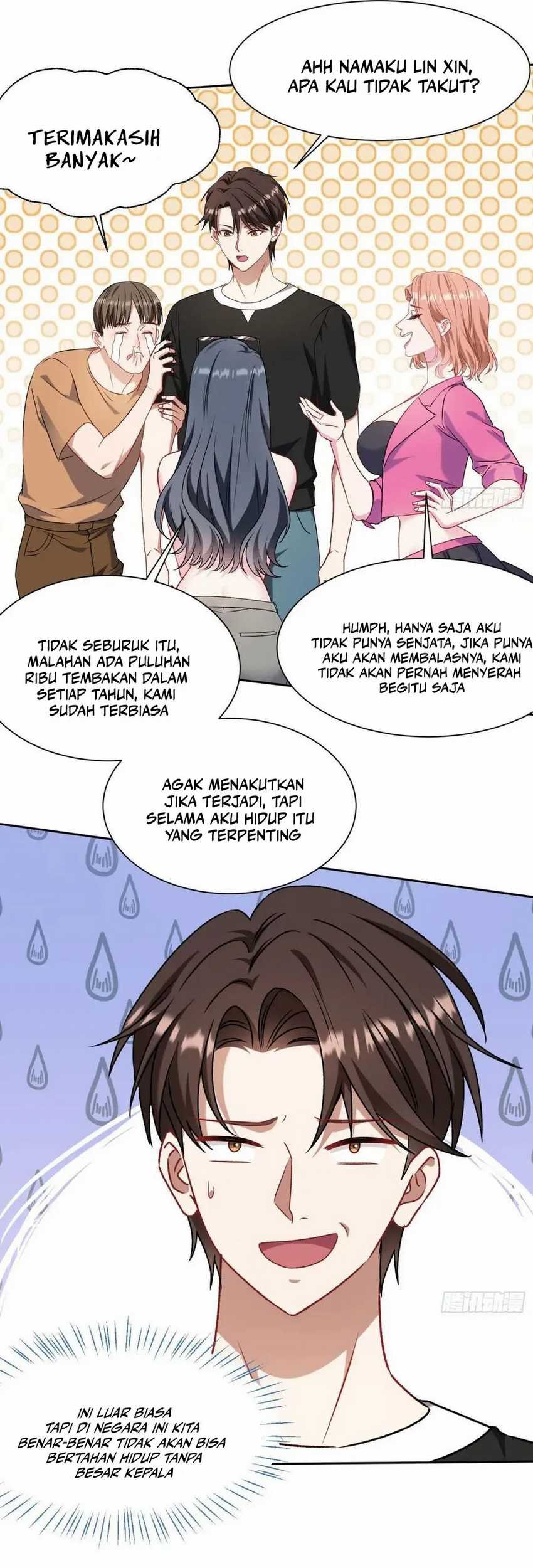 After Improperly Licking A Dog I Became A Billionaire Chapter 181 Halaman 21