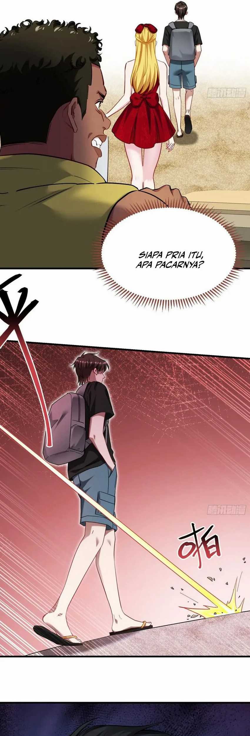 After Improperly Licking A Dog I Became A Billionaire Chapter 181 Halaman 35