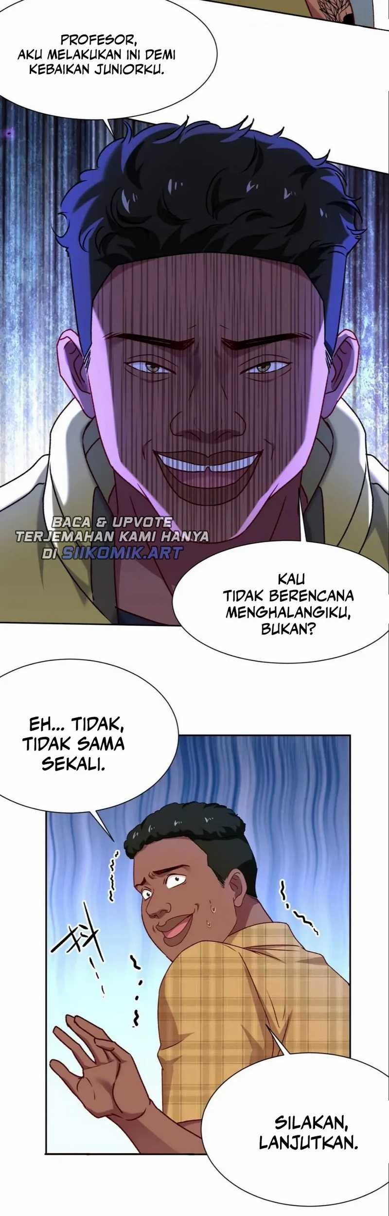 After Improperly Licking A Dog I Became A Billionaire Chapter 182 Halaman 7