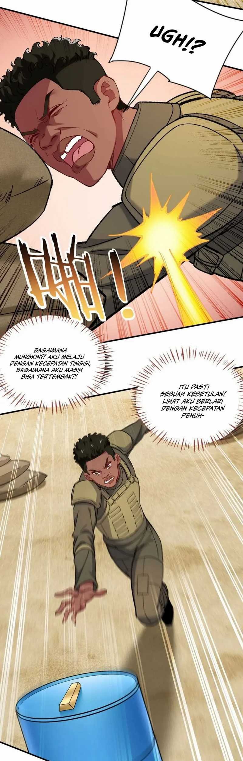 After Improperly Licking A Dog I Became A Billionaire Chapter 182 Halaman 31
