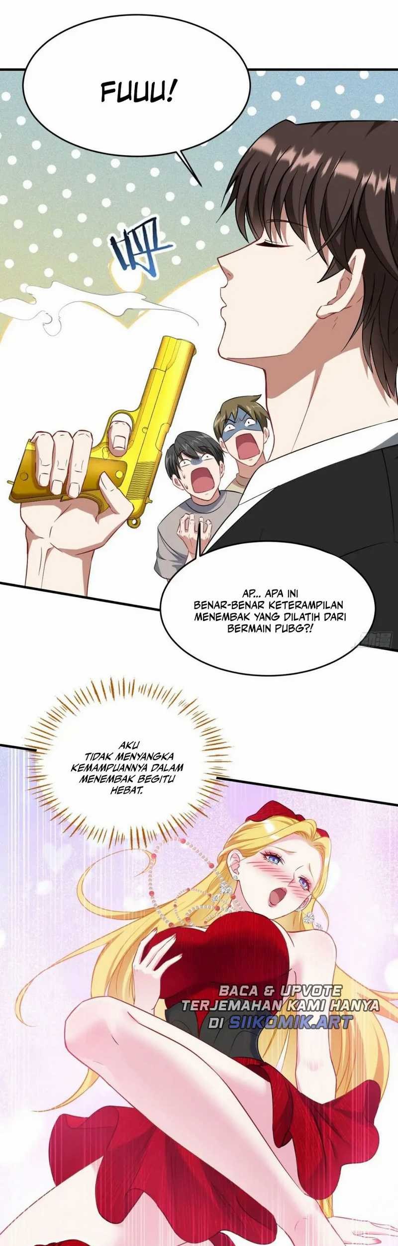 After Improperly Licking A Dog I Became A Billionaire Chapter 182 Halaman 35