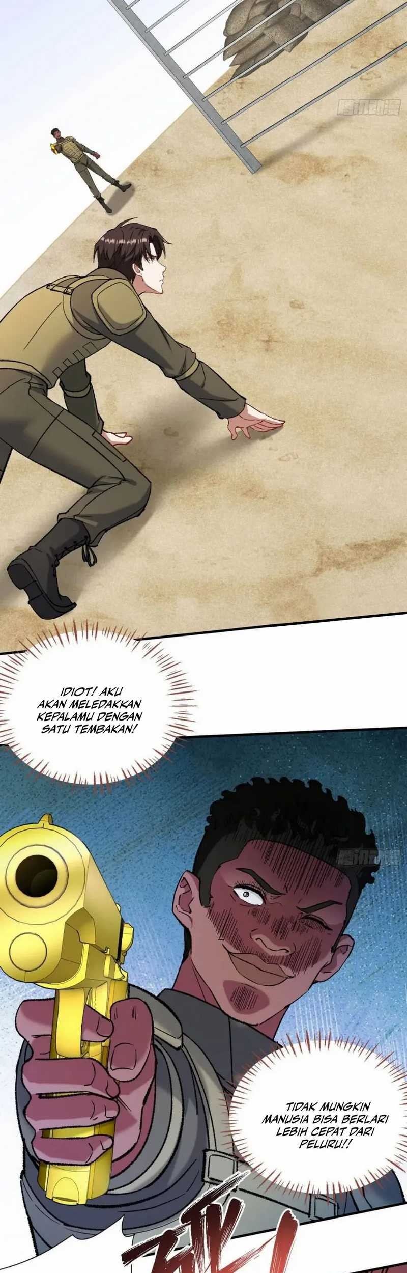 After Improperly Licking A Dog I Became A Billionaire Chapter 183 Halaman 7