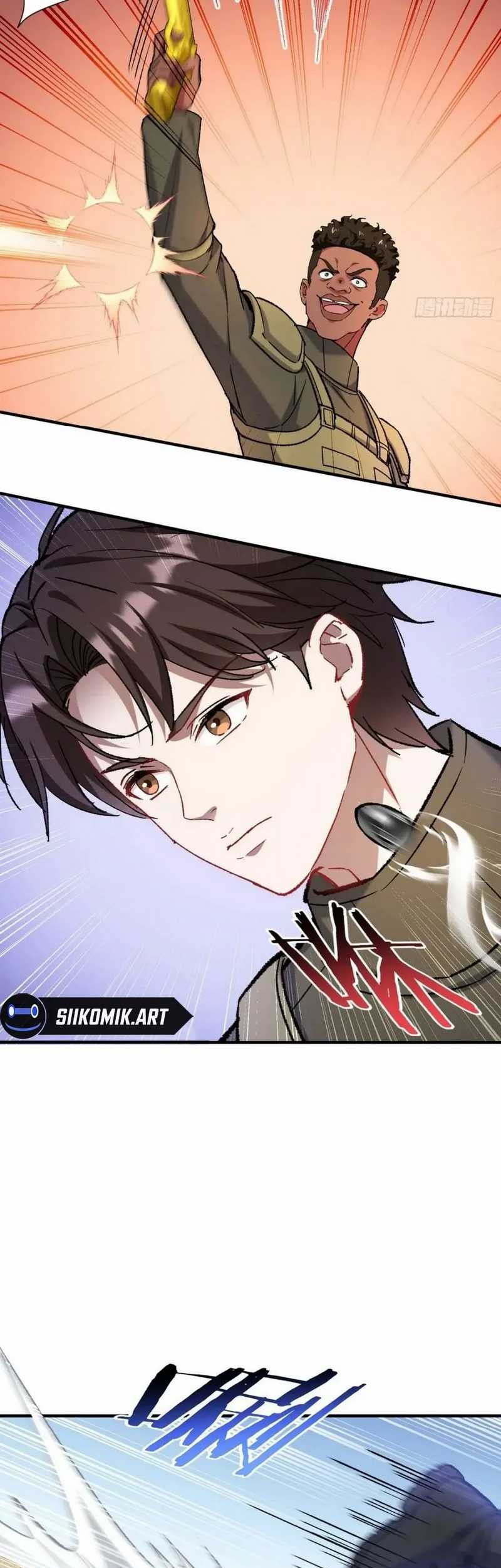 After Improperly Licking A Dog I Became A Billionaire Chapter 183 Halaman 9