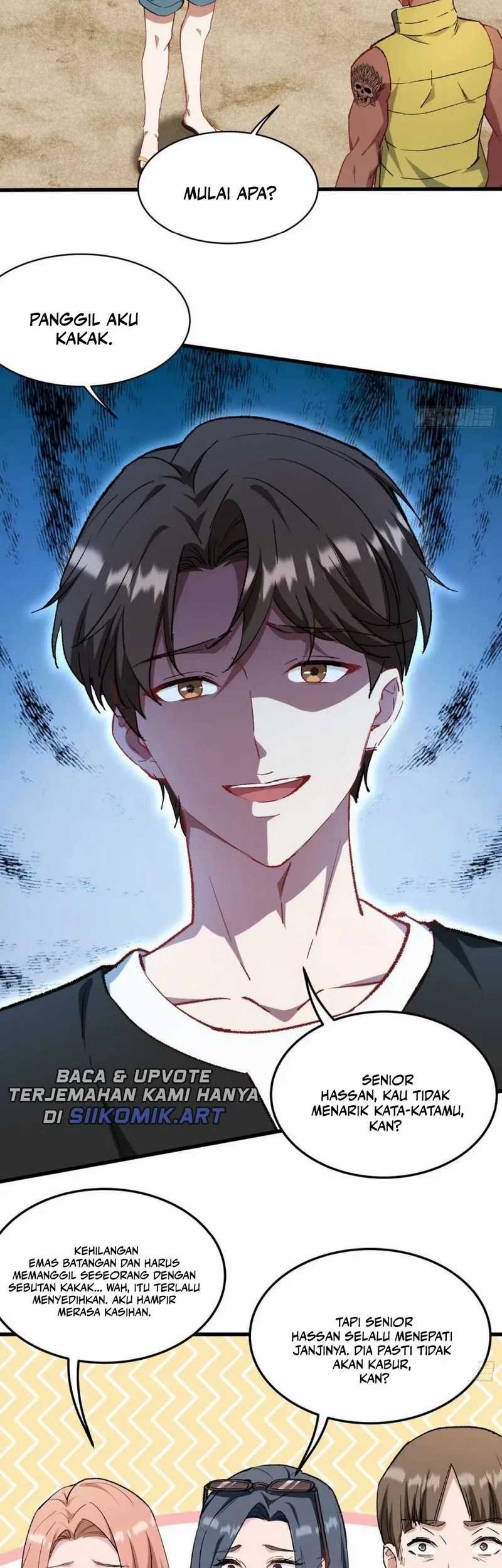 After Improperly Licking A Dog I Became A Billionaire Chapter 183 Halaman 23
