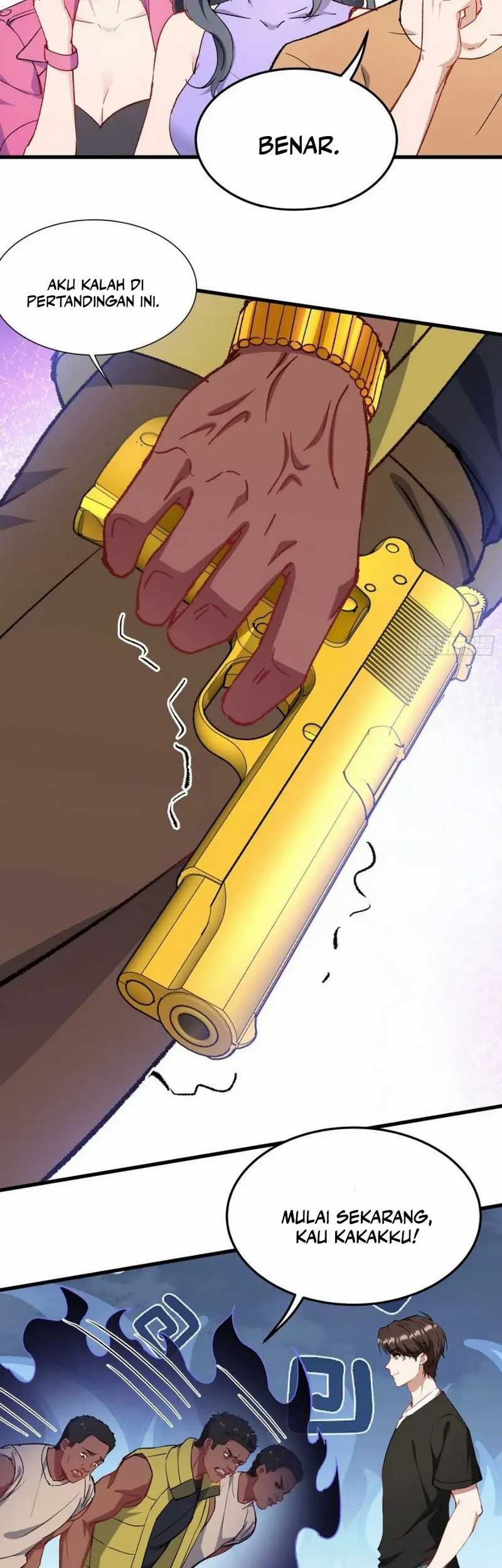 After Improperly Licking A Dog I Became A Billionaire Chapter 183 Halaman 25