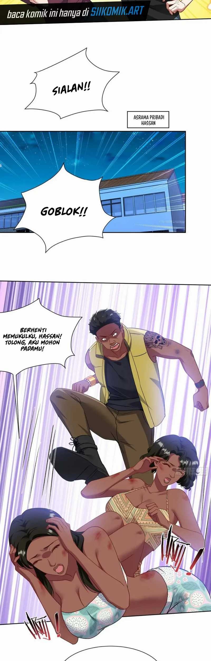 After Improperly Licking A Dog I Became A Billionaire Chapter 183 Halaman 29