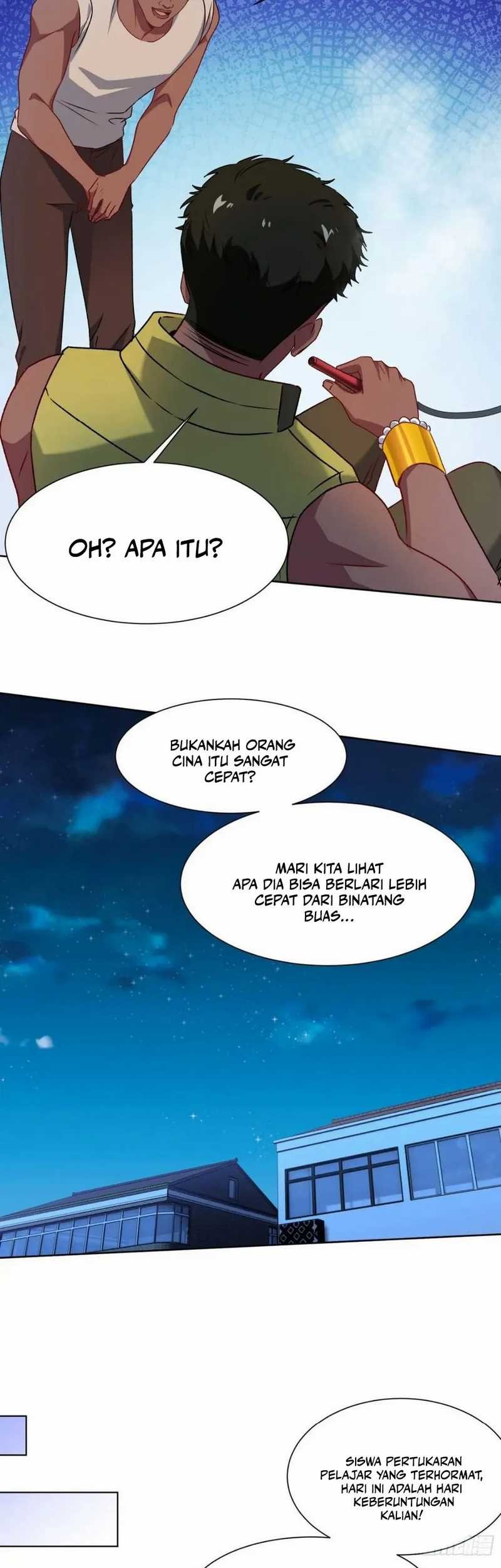 After Improperly Licking A Dog I Became A Billionaire Chapter 183 Halaman 33