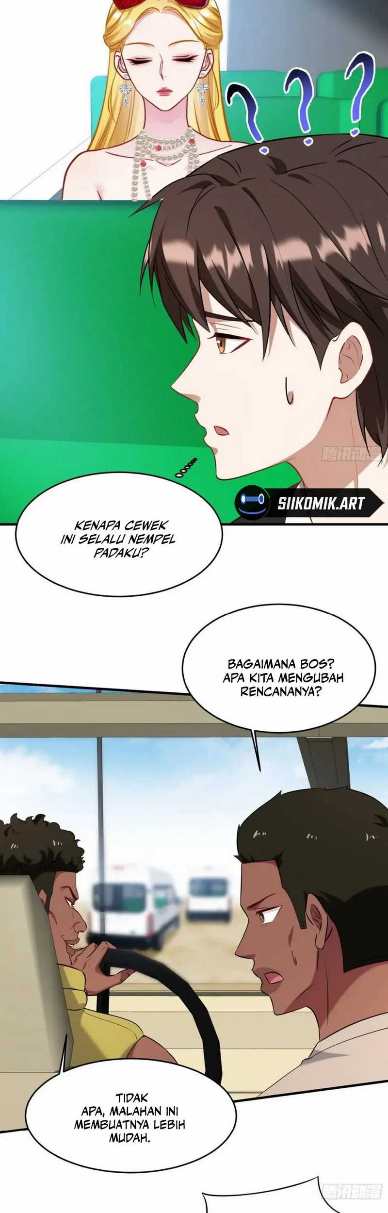 After Improperly Licking A Dog I Became A Billionaire Chapter 183 Halaman 41