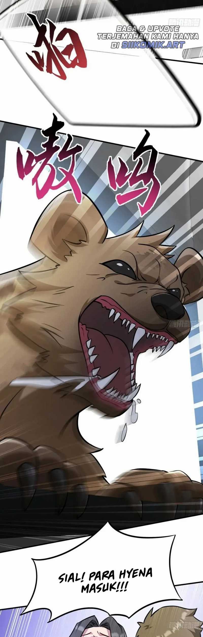 After Improperly Licking A Dog I Became A Billionaire Chapter 184 Halaman 9