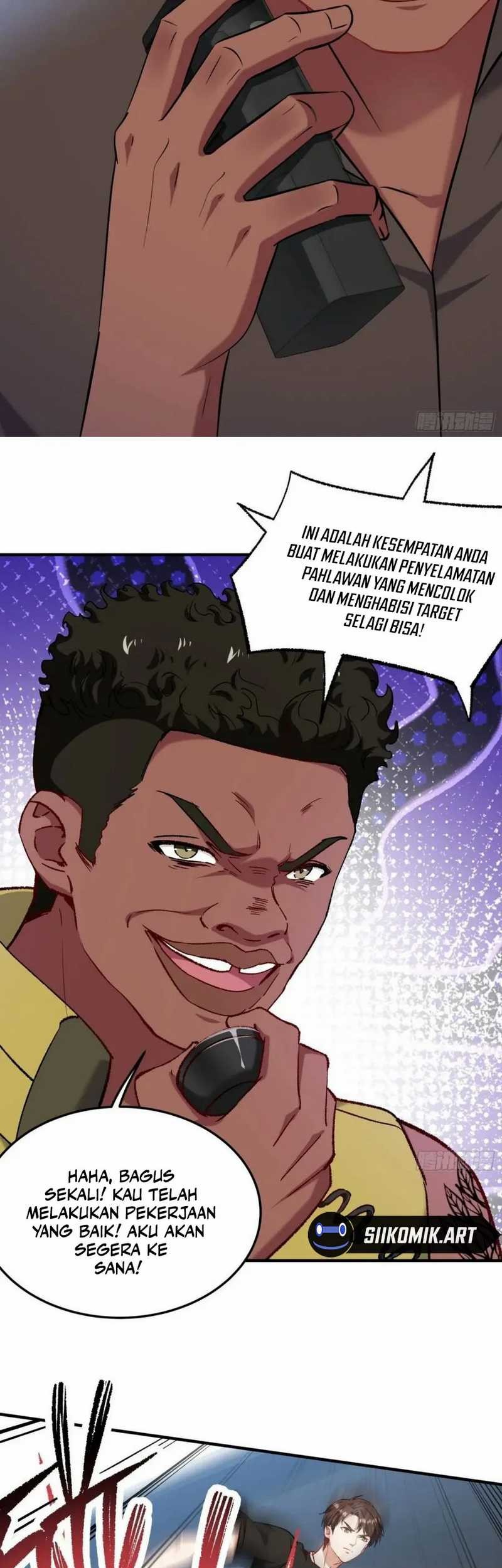 After Improperly Licking A Dog I Became A Billionaire Chapter 184 Halaman 13