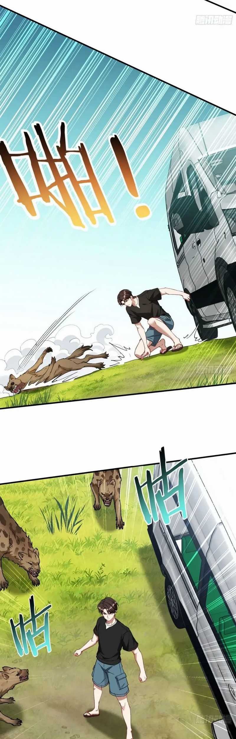 After Improperly Licking A Dog I Became A Billionaire Chapter 184 Halaman 17