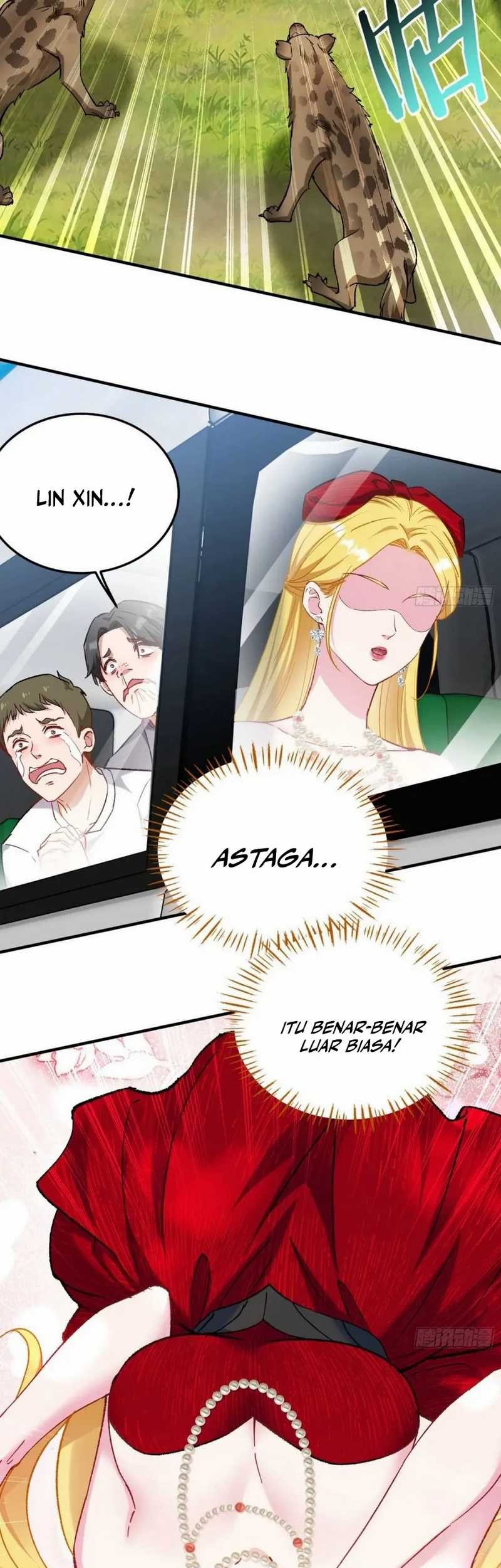 After Improperly Licking A Dog I Became A Billionaire Chapter 184 Halaman 19