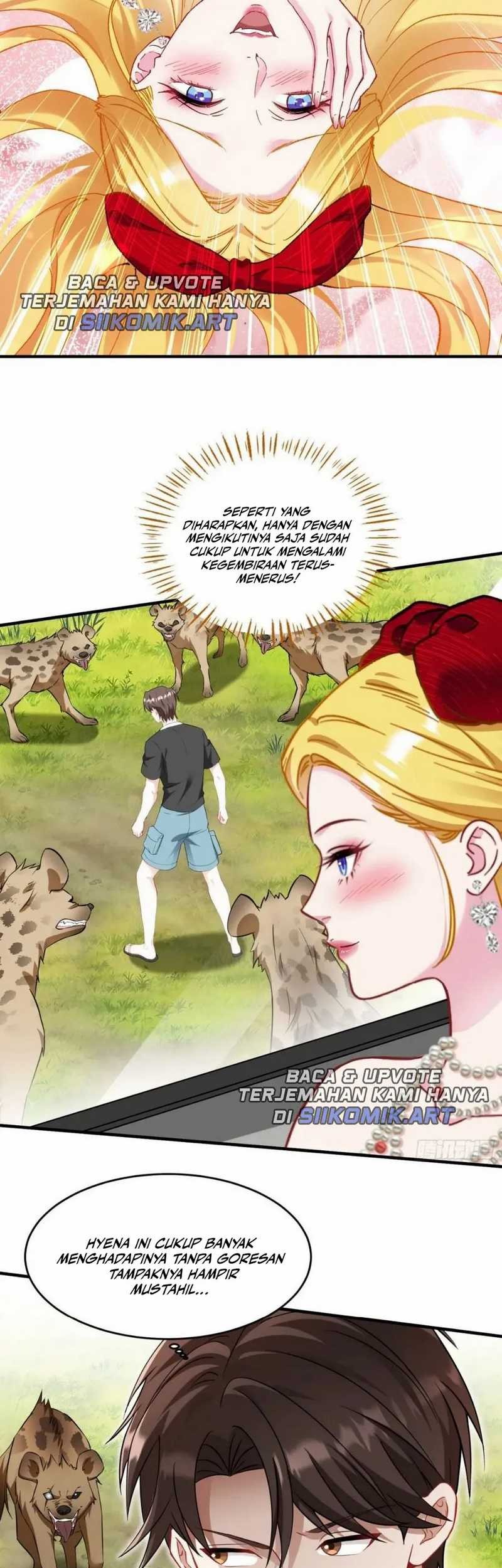 After Improperly Licking A Dog I Became A Billionaire Chapter 184 Halaman 21