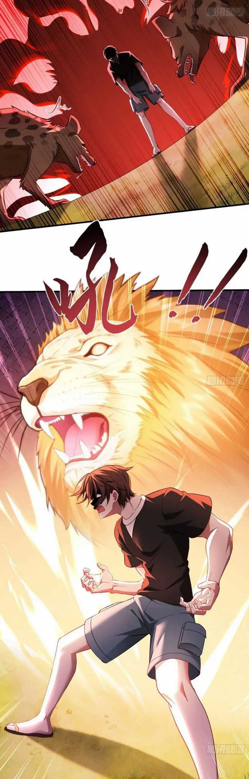 After Improperly Licking A Dog I Became A Billionaire Chapter 184 Halaman 25
