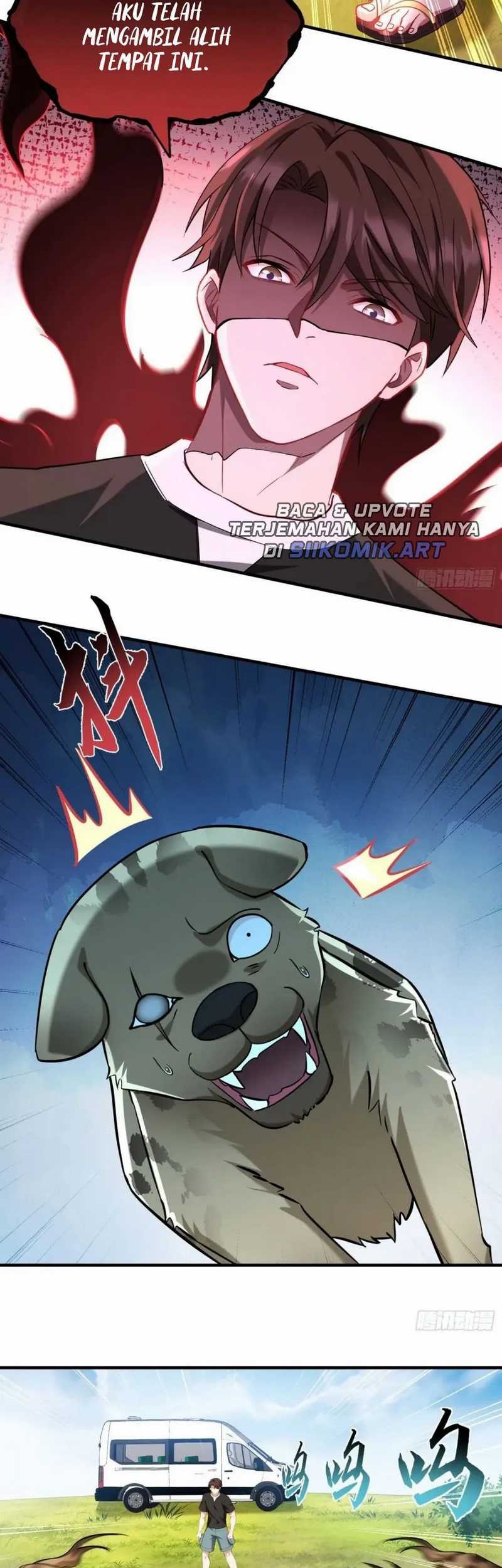 After Improperly Licking A Dog I Became A Billionaire Chapter 184 Halaman 27