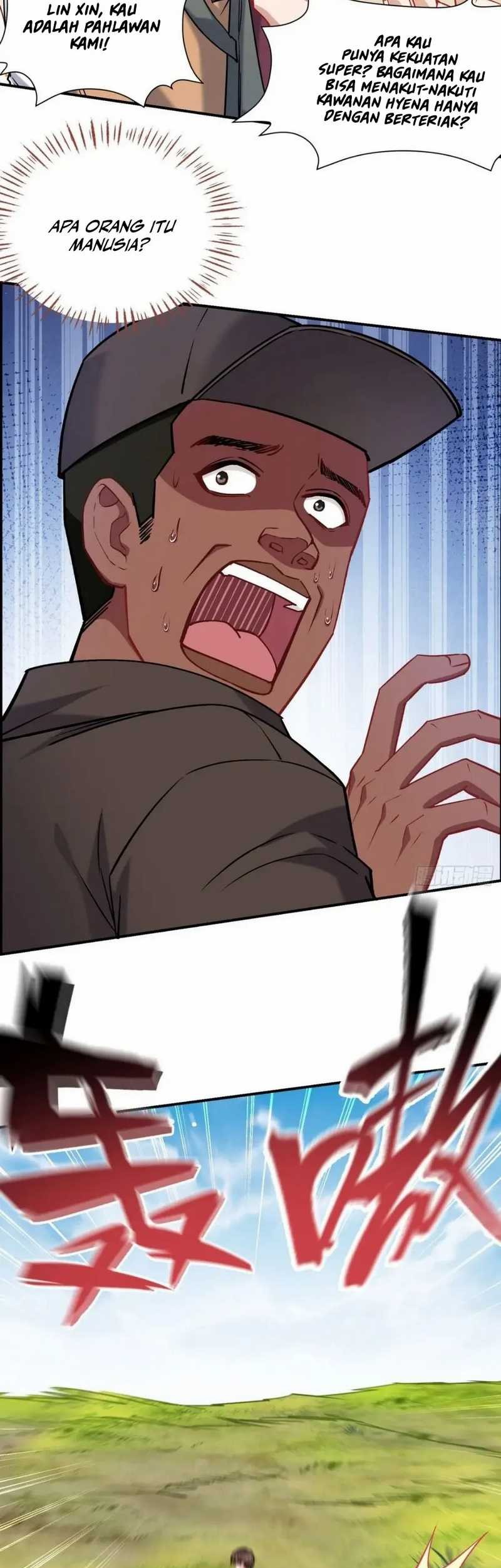 After Improperly Licking A Dog I Became A Billionaire Chapter 184 Halaman 31