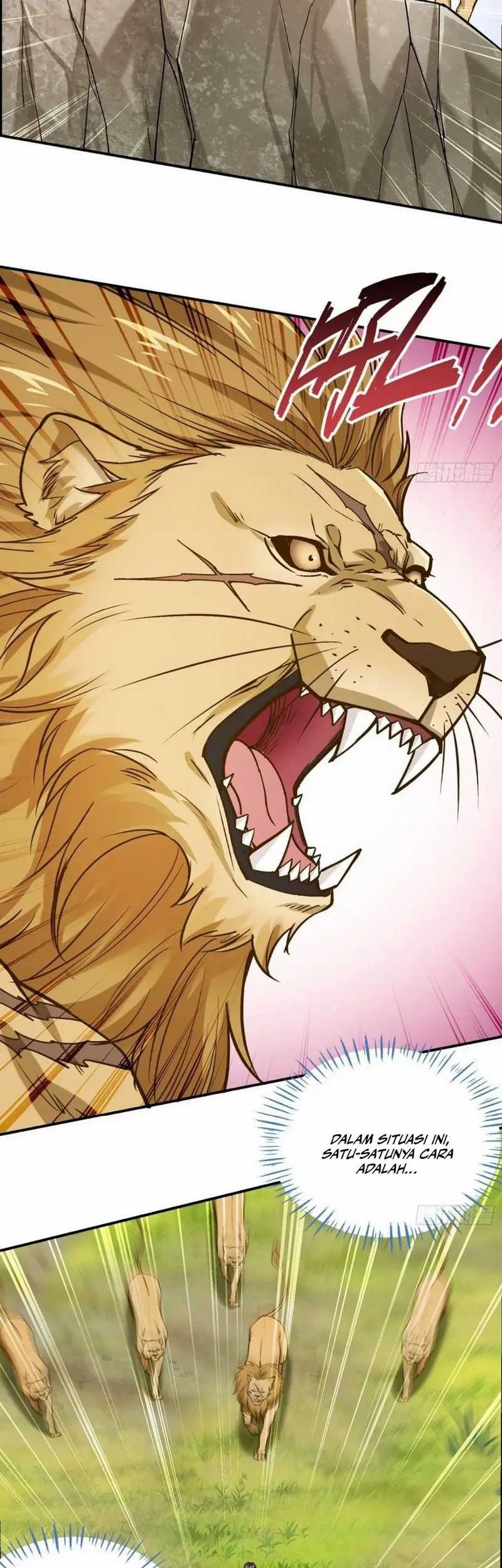 After Improperly Licking A Dog I Became A Billionaire Chapter 184 Halaman 35