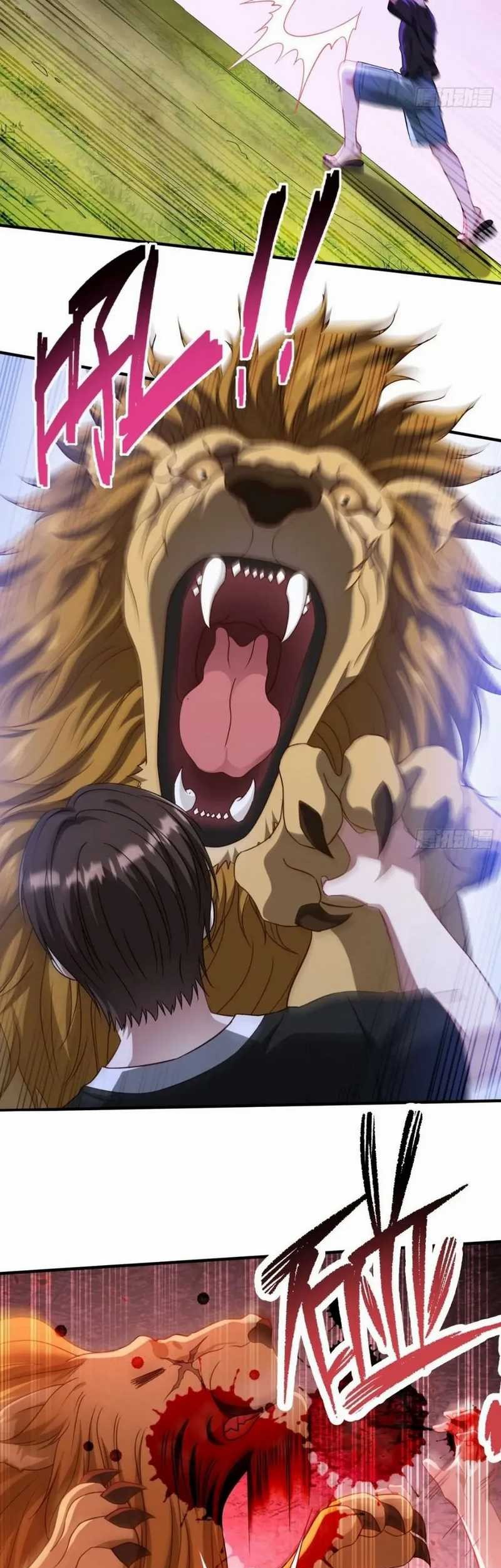 After Improperly Licking A Dog I Became A Billionaire Chapter 184 Halaman 39