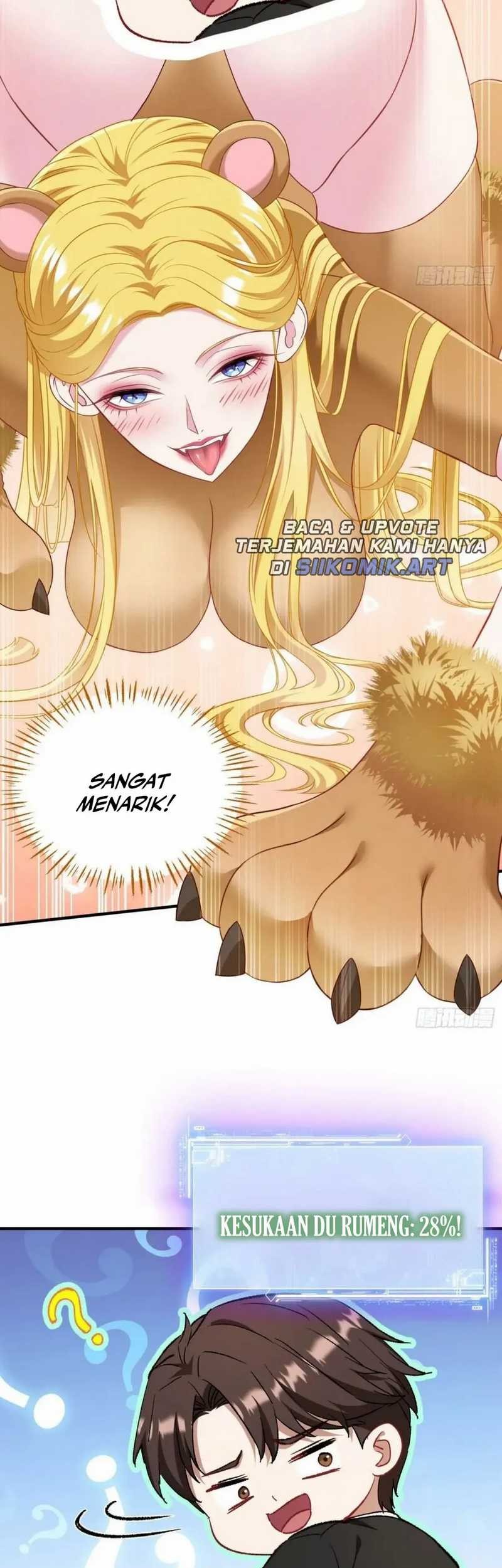 After Improperly Licking A Dog I Became A Billionaire Chapter 184 Halaman 45