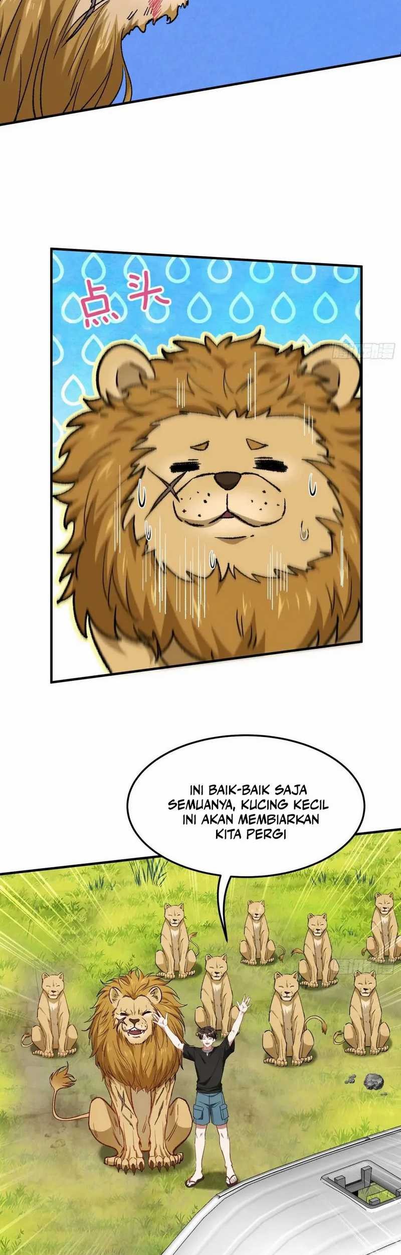 After Improperly Licking A Dog I Became A Billionaire Chapter 185 Halaman 7