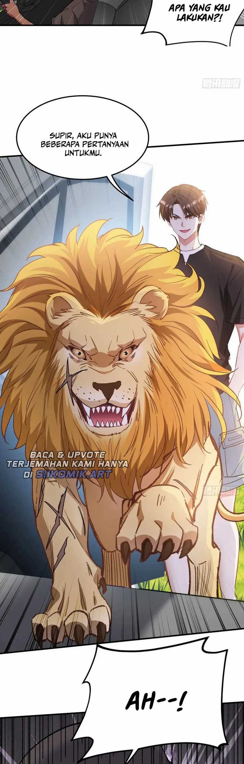 After Improperly Licking A Dog I Became A Billionaire Chapter 185 Halaman 11