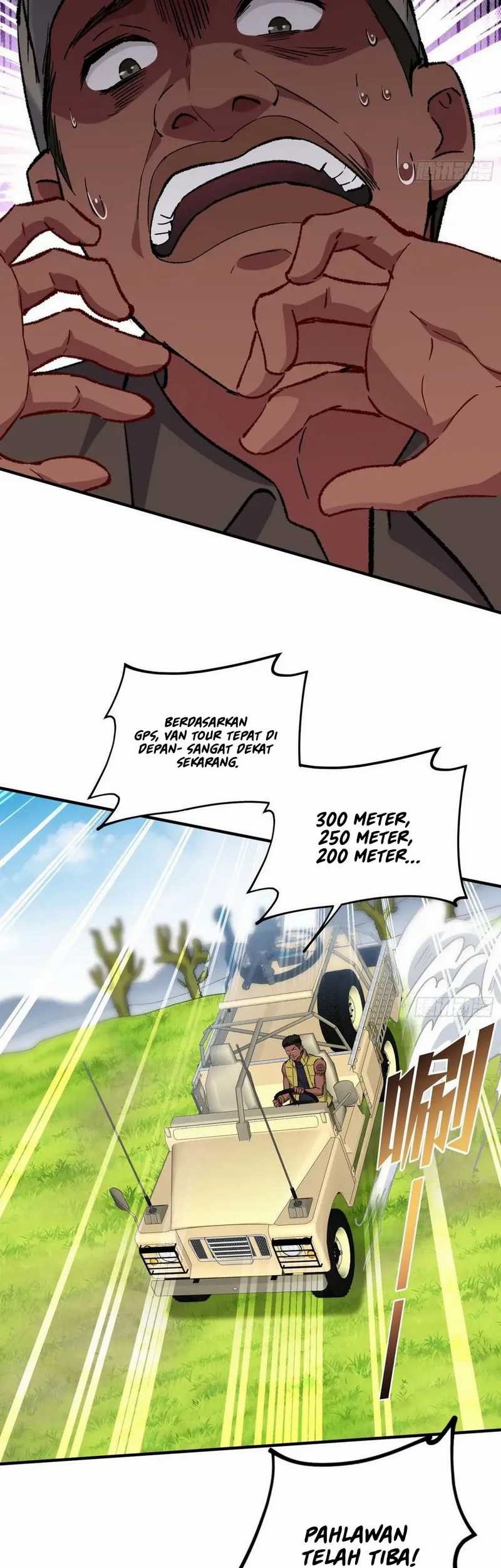 After Improperly Licking A Dog I Became A Billionaire Chapter 185 Halaman 13