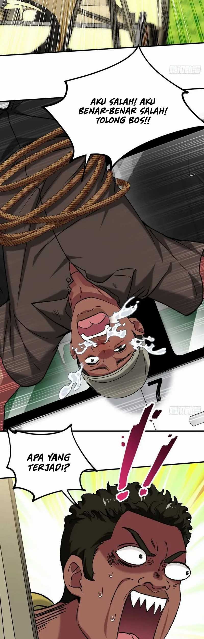 After Improperly Licking A Dog I Became A Billionaire Chapter 185 Halaman 17