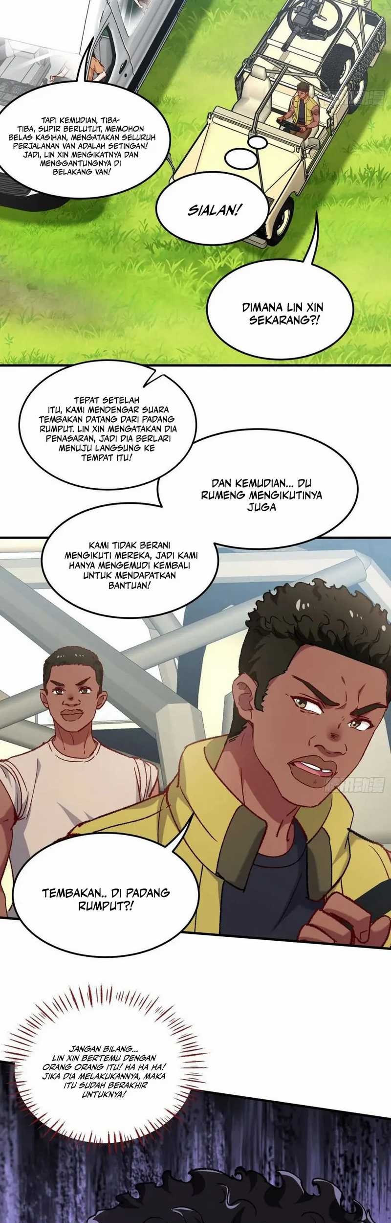 After Improperly Licking A Dog I Became A Billionaire Chapter 185 Halaman 21