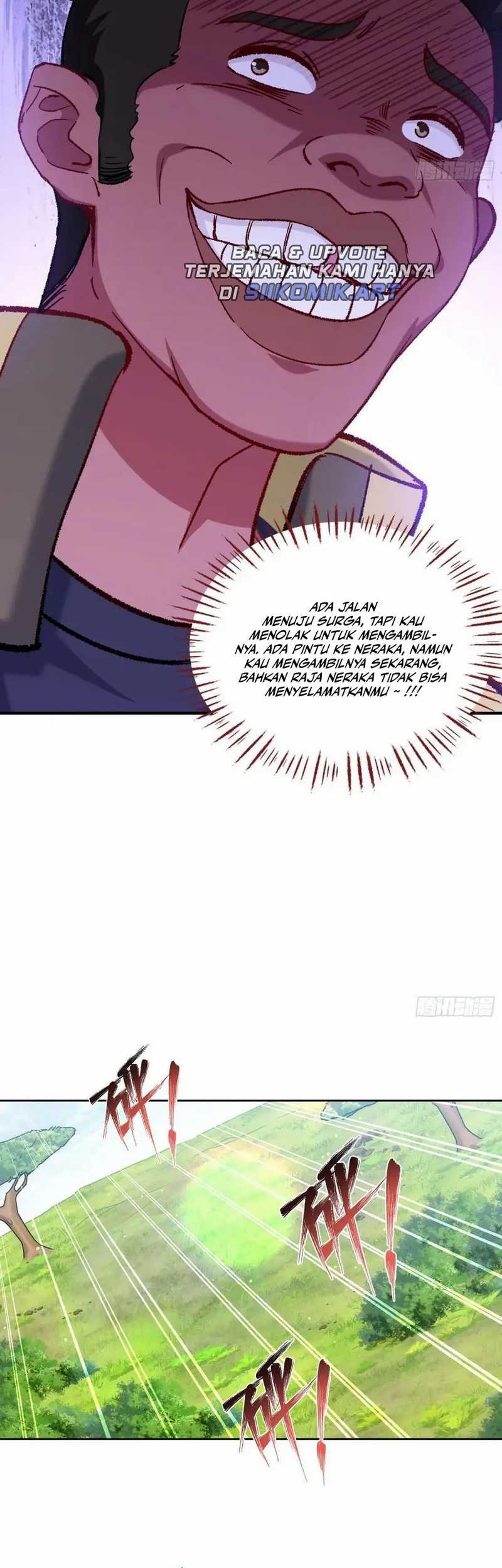 After Improperly Licking A Dog I Became A Billionaire Chapter 185 Halaman 23