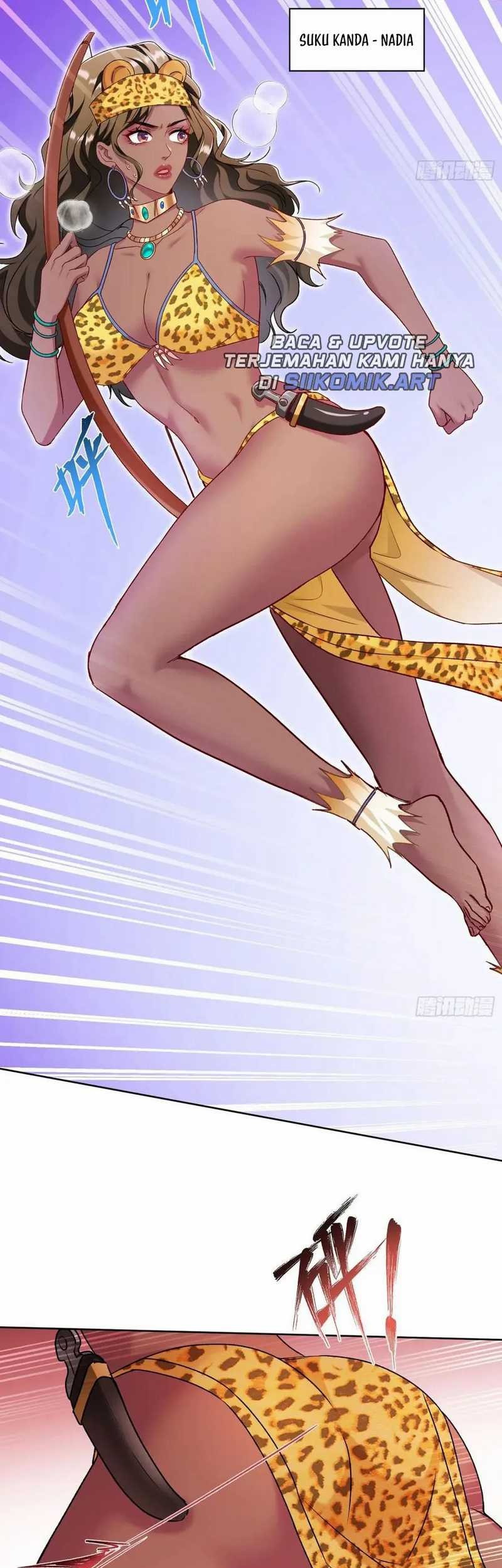 After Improperly Licking A Dog I Became A Billionaire Chapter 185 Halaman 25