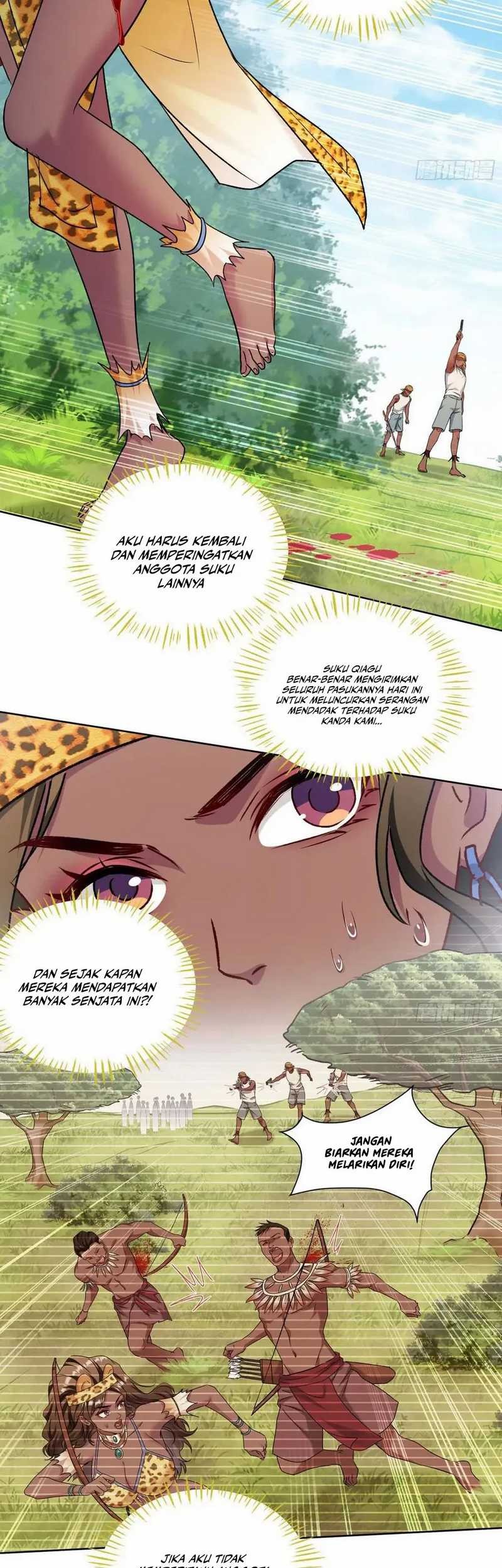 After Improperly Licking A Dog I Became A Billionaire Chapter 185 Halaman 29