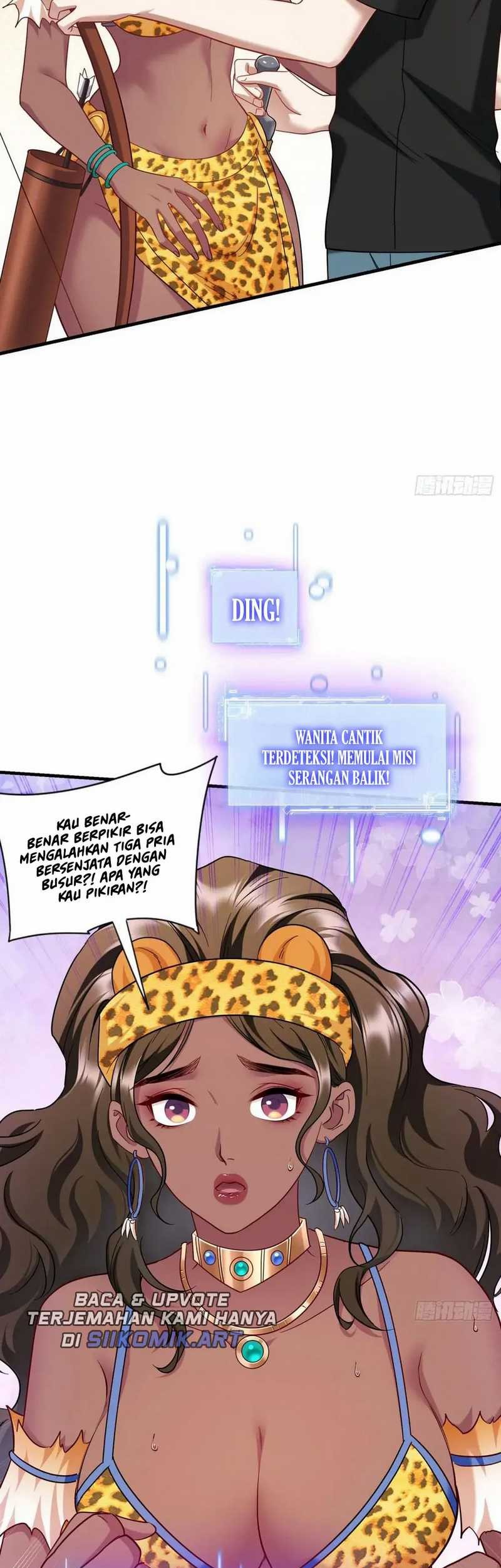 After Improperly Licking A Dog I Became A Billionaire Chapter 185 Halaman 39