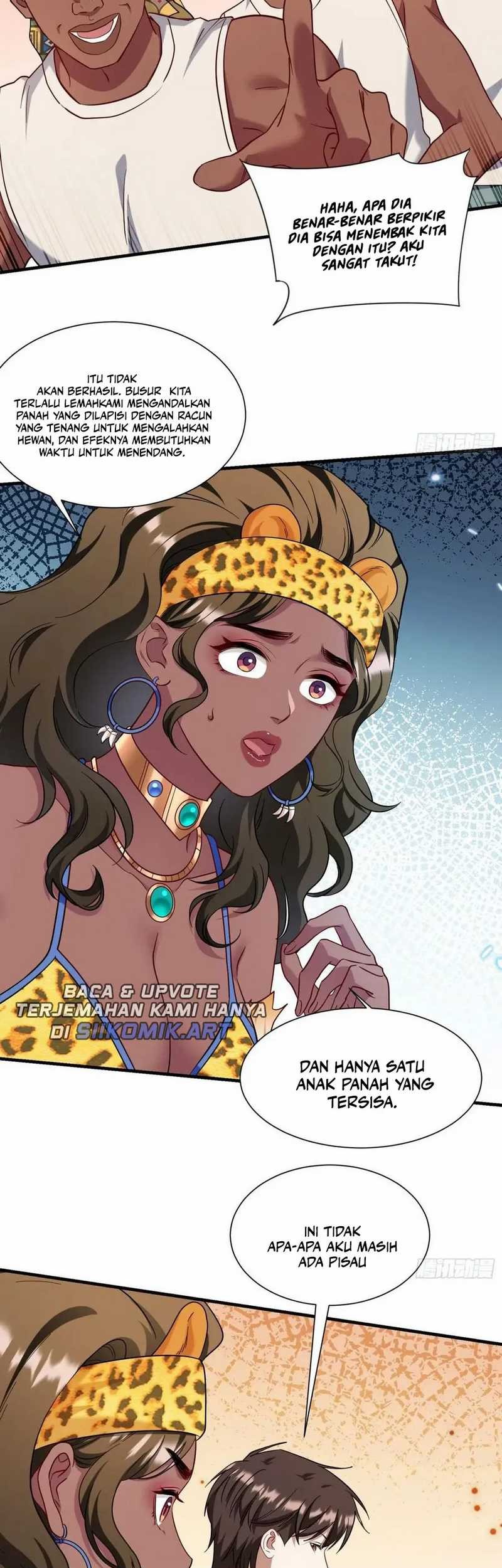 After Improperly Licking A Dog I Became A Billionaire Chapter 185 Halaman 43