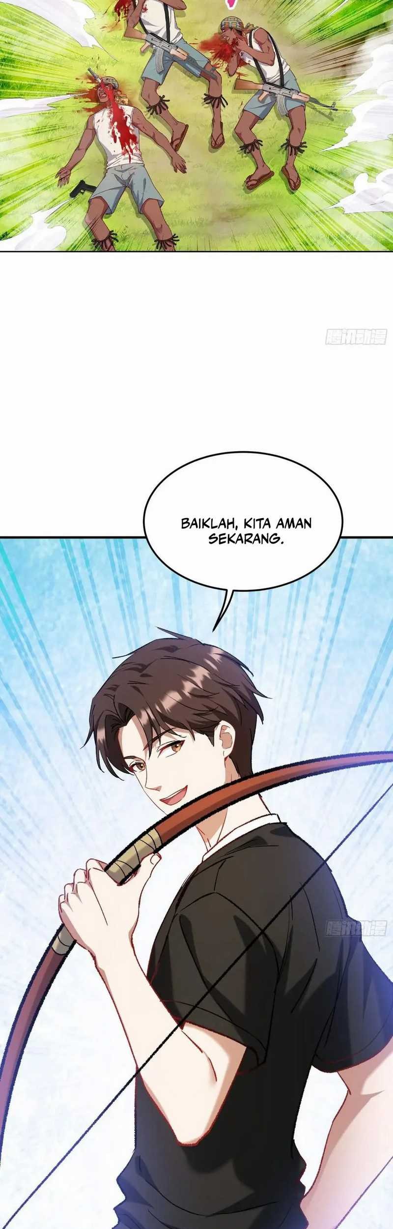 After Improperly Licking A Dog I Became A Billionaire Chapter 186 Halaman 13