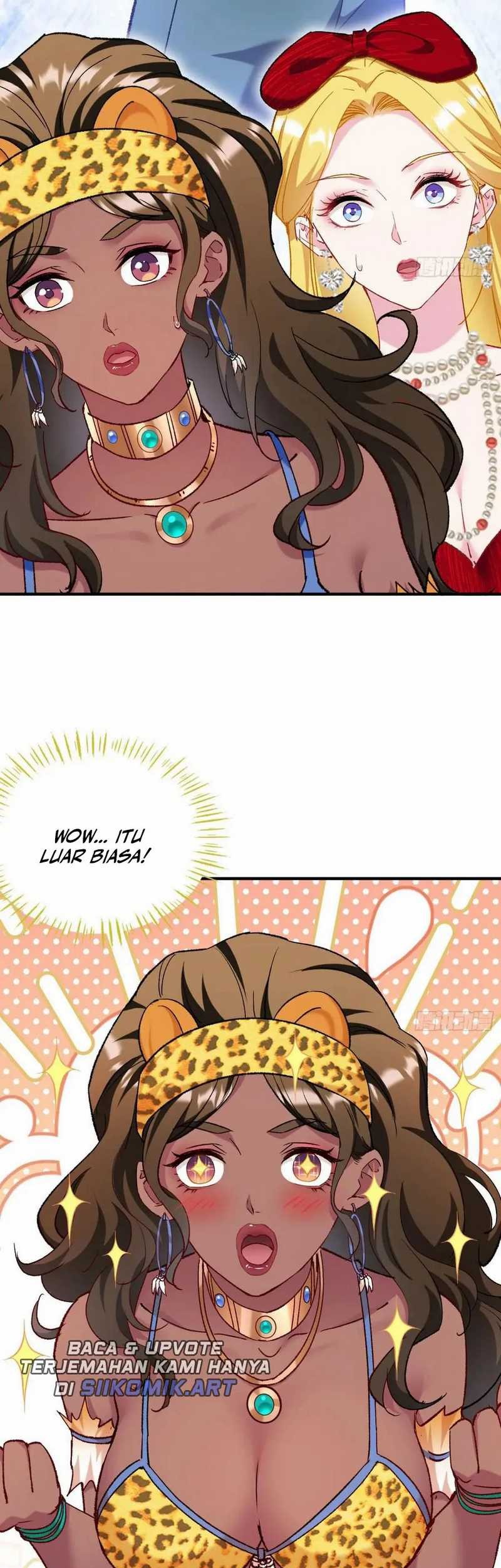 After Improperly Licking A Dog I Became A Billionaire Chapter 186 Halaman 15