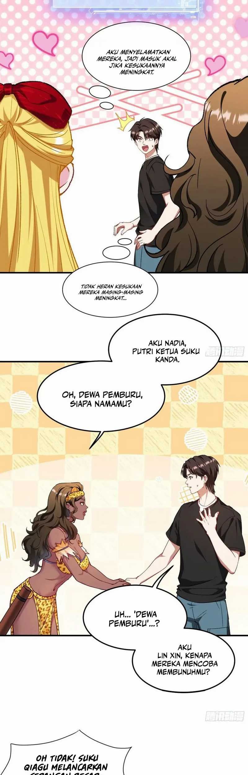 After Improperly Licking A Dog I Became A Billionaire Chapter 186 Halaman 19