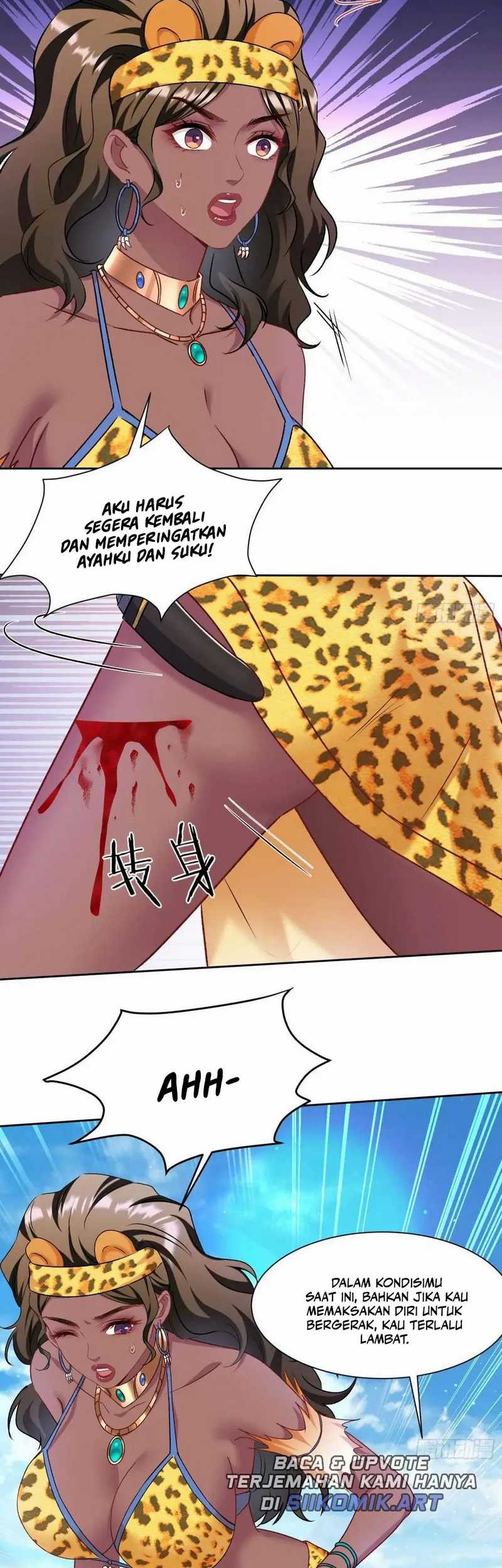 After Improperly Licking A Dog I Became A Billionaire Chapter 186 Halaman 21