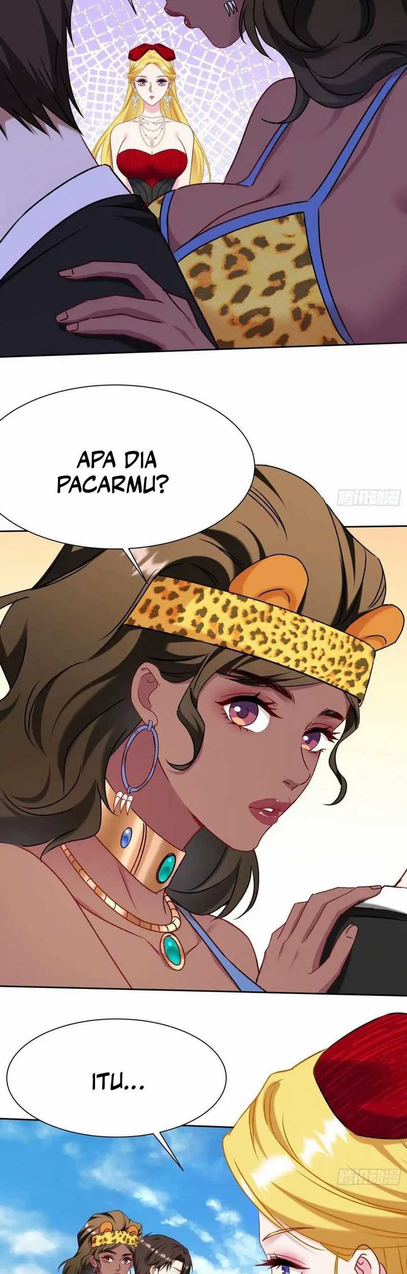 After Improperly Licking A Dog I Became A Billionaire Chapter 186 Halaman 25