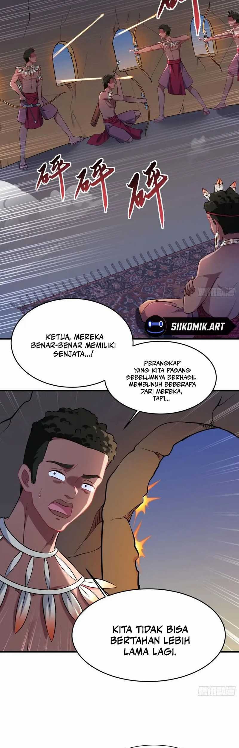 After Improperly Licking A Dog I Became A Billionaire Chapter 186 Halaman 43