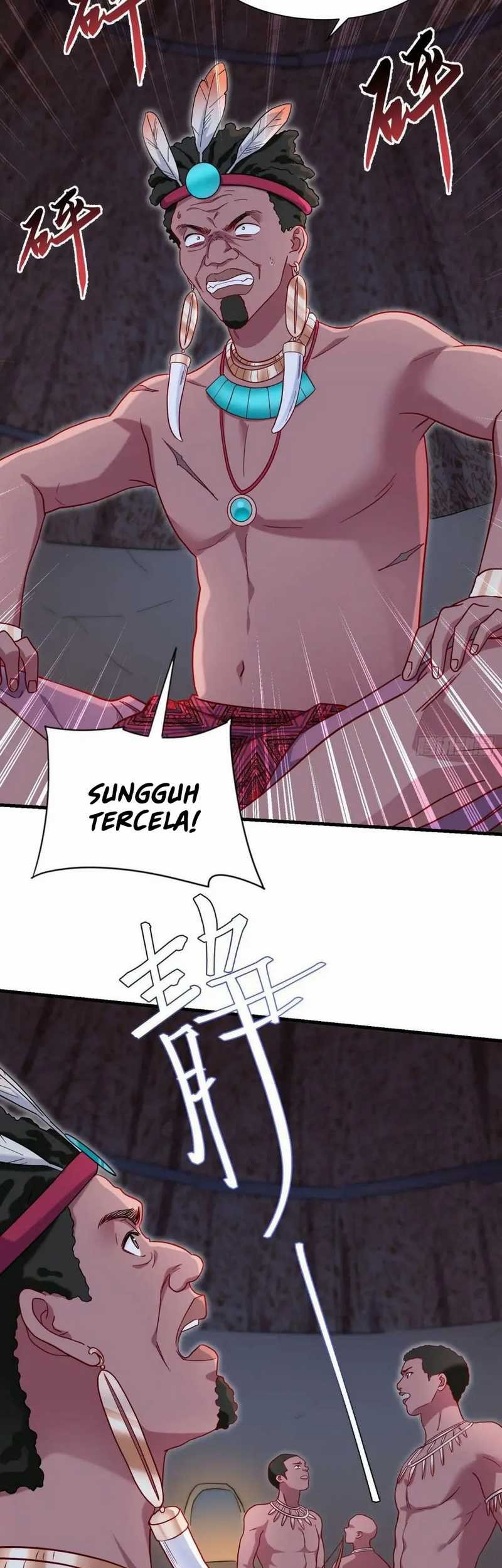 After Improperly Licking A Dog I Became A Billionaire Chapter 186 Halaman 45