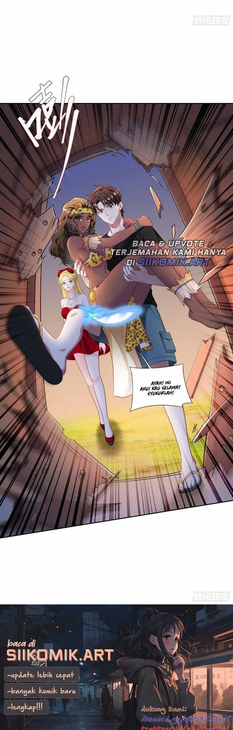 After Improperly Licking A Dog I Became A Billionaire Chapter 186 Halaman 47